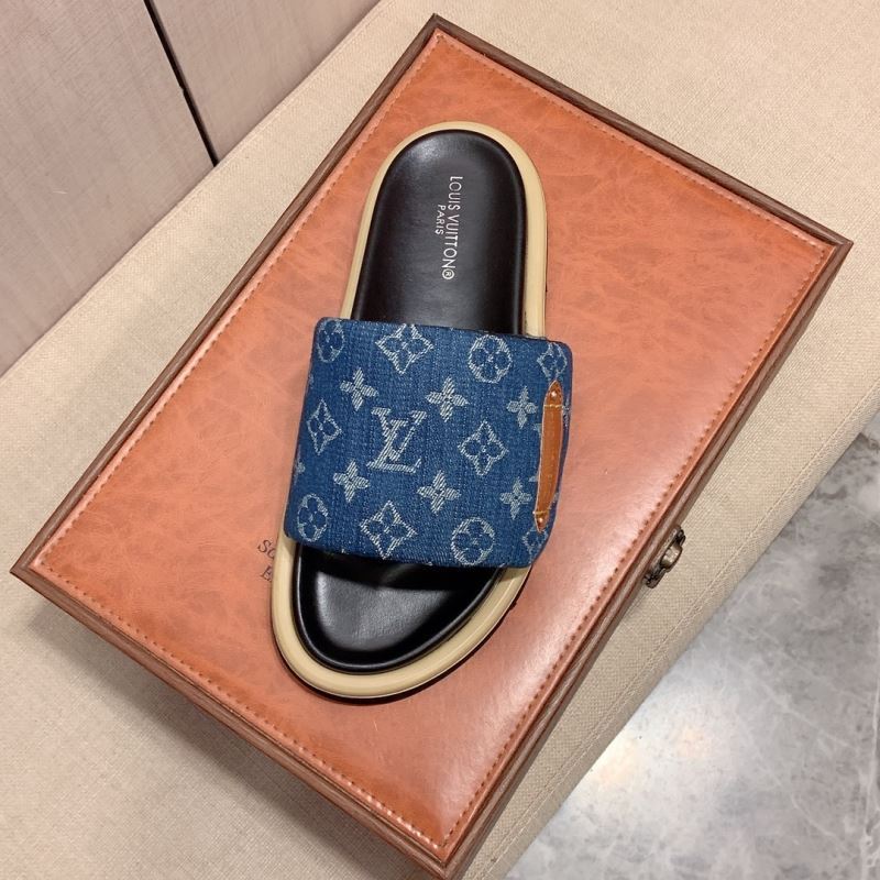 Louis Vuitton Slippers